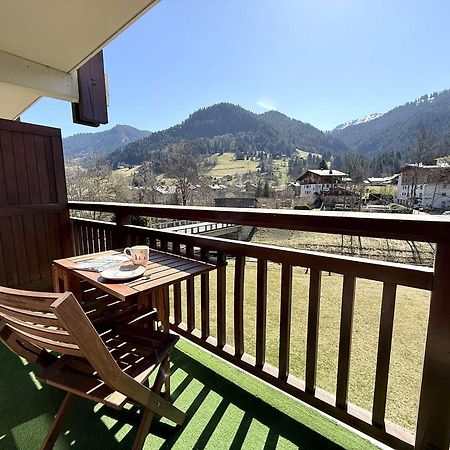 Studio Cabine A Praz-Sur-Arly - 4 Pers, Parking, Proche Centre Et Pistes - Fr-1-603-32 Ngoại thất bức ảnh