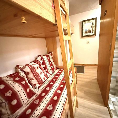 Studio Cabine A Praz-Sur-Arly - 4 Pers, Parking, Proche Centre Et Pistes - Fr-1-603-32 Ngoại thất bức ảnh