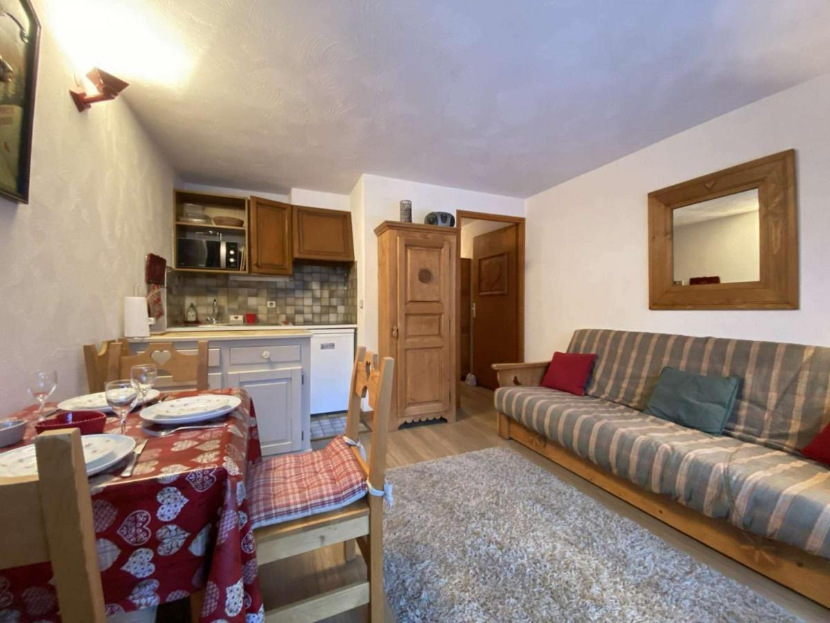 Studio Cabine A Praz-Sur-Arly - 4 Pers, Parking, Proche Centre Et Pistes - Fr-1-603-32 Ngoại thất bức ảnh