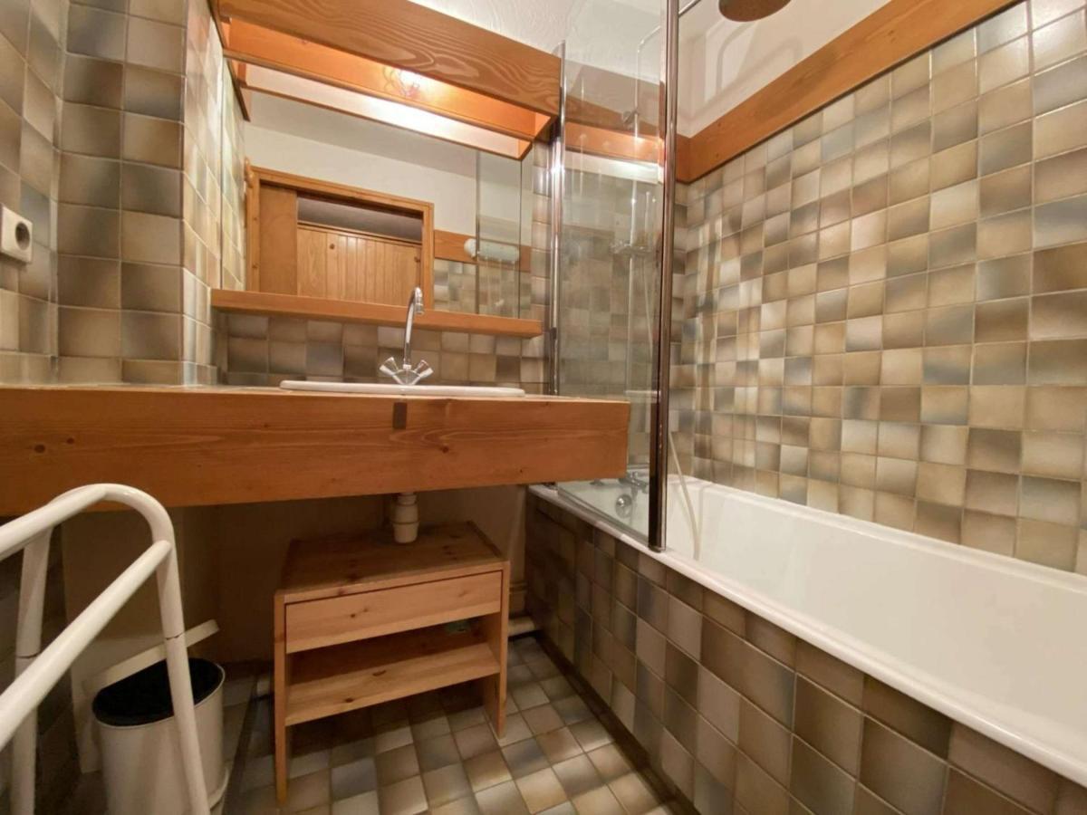 Studio Cabine A Praz-Sur-Arly - 4 Pers, Parking, Proche Centre Et Pistes - Fr-1-603-32 Ngoại thất bức ảnh