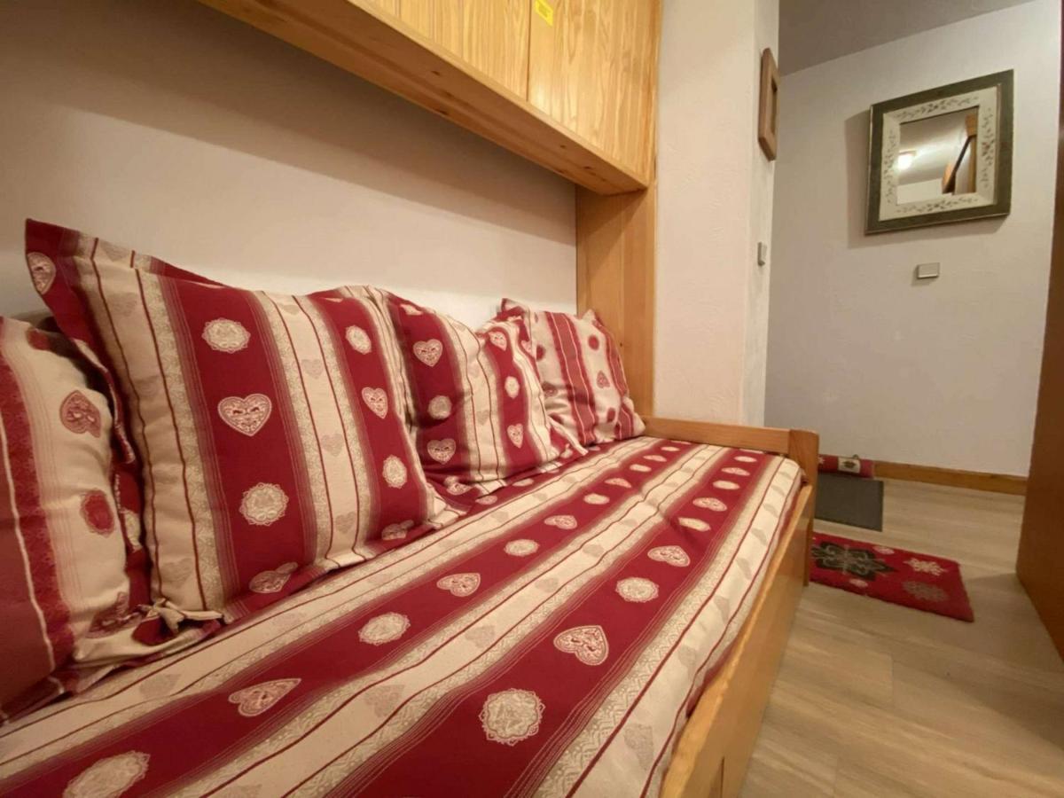 Studio Cabine A Praz-Sur-Arly - 4 Pers, Parking, Proche Centre Et Pistes - Fr-1-603-32 Ngoại thất bức ảnh