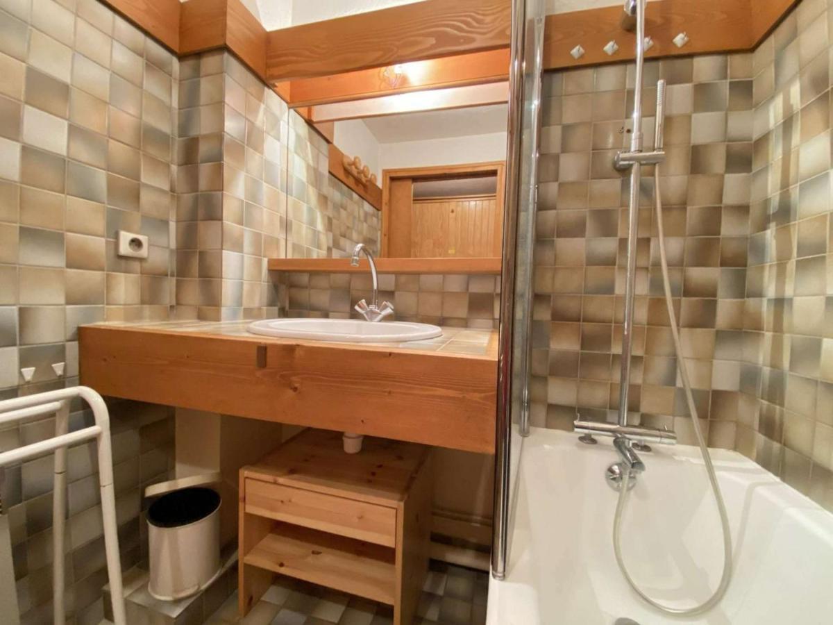 Studio Cabine A Praz-Sur-Arly - 4 Pers, Parking, Proche Centre Et Pistes - Fr-1-603-32 Ngoại thất bức ảnh