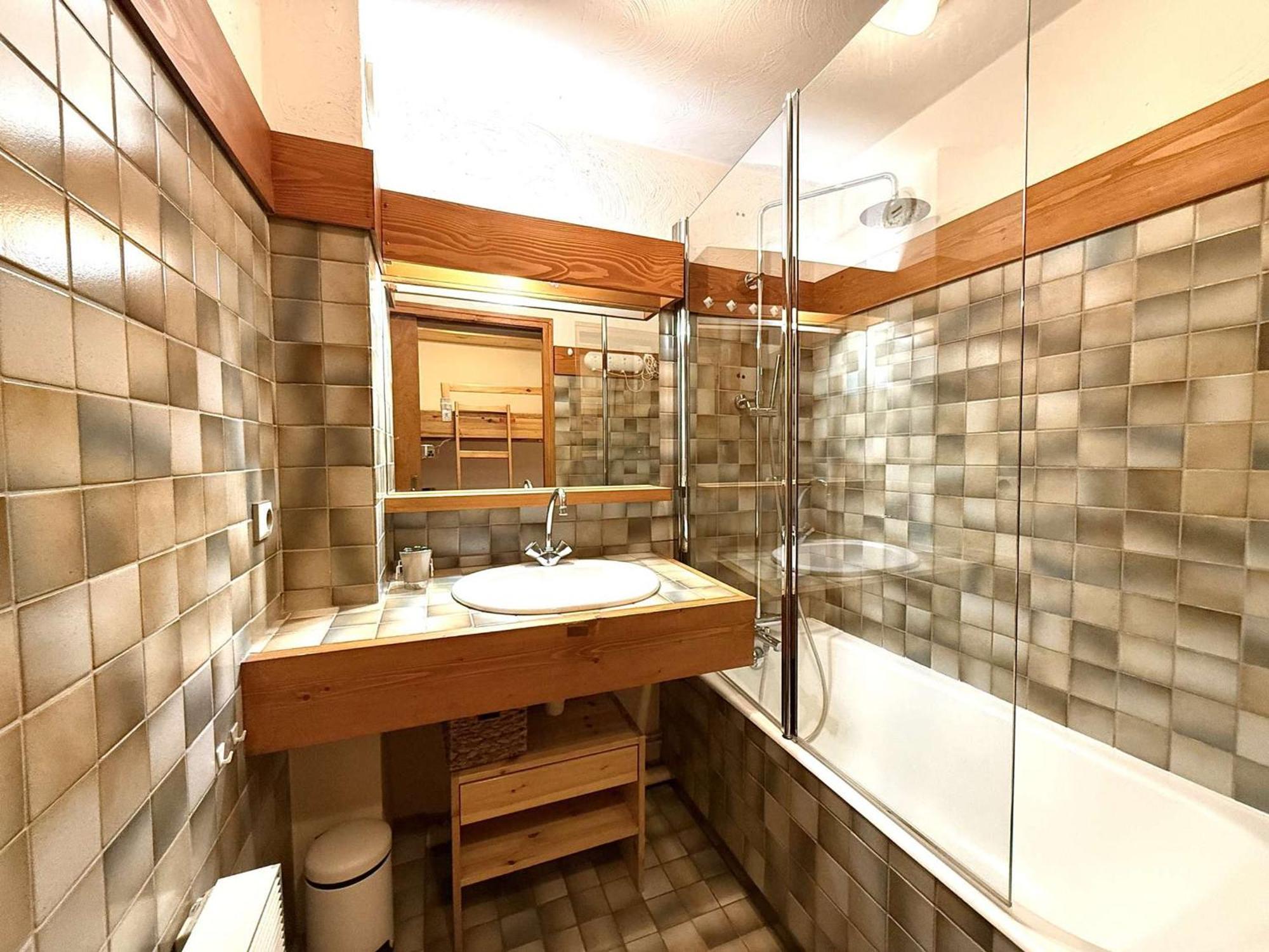 Studio Cabine A Praz-Sur-Arly - 4 Pers, Parking, Proche Centre Et Pistes - Fr-1-603-32 Ngoại thất bức ảnh