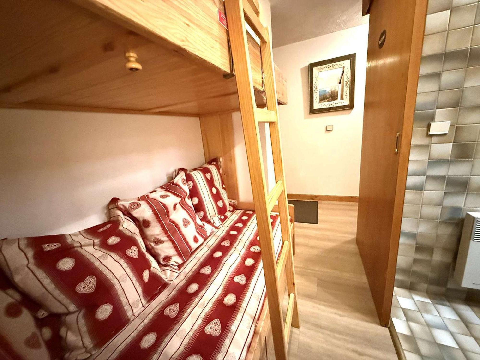 Studio Cabine A Praz-Sur-Arly - 4 Pers, Parking, Proche Centre Et Pistes - Fr-1-603-32 Ngoại thất bức ảnh