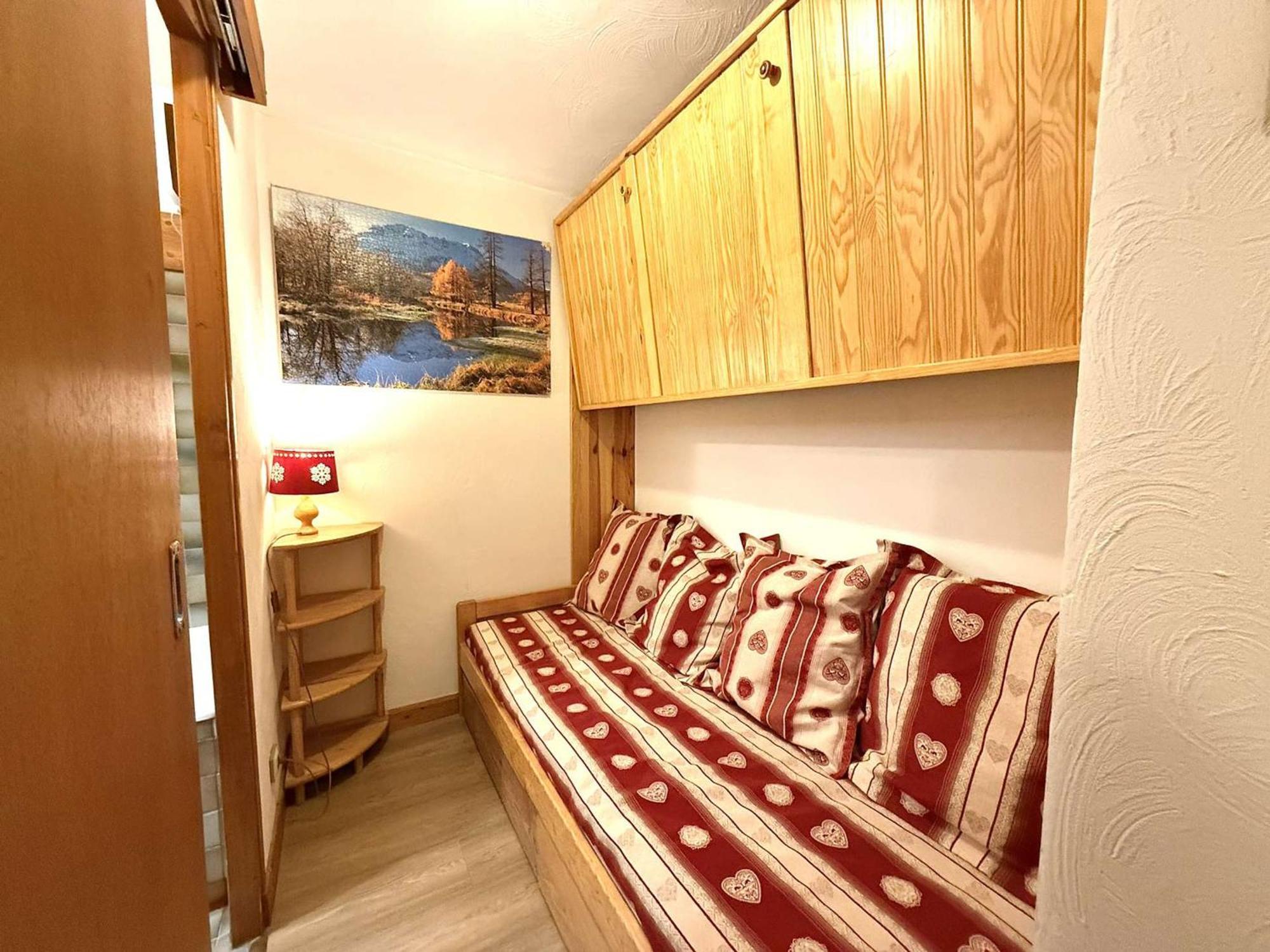 Studio Cabine A Praz-Sur-Arly - 4 Pers, Parking, Proche Centre Et Pistes - Fr-1-603-32 Ngoại thất bức ảnh