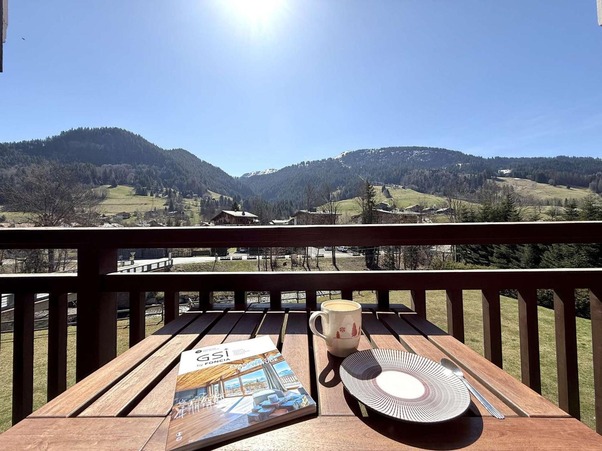 Studio Cabine A Praz-Sur-Arly - 4 Pers, Parking, Proche Centre Et Pistes - Fr-1-603-32 Ngoại thất bức ảnh