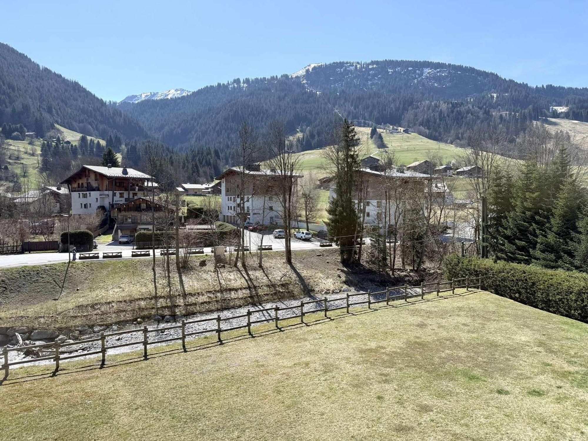Studio Cabine A Praz-Sur-Arly - 4 Pers, Parking, Proche Centre Et Pistes - Fr-1-603-32 Ngoại thất bức ảnh